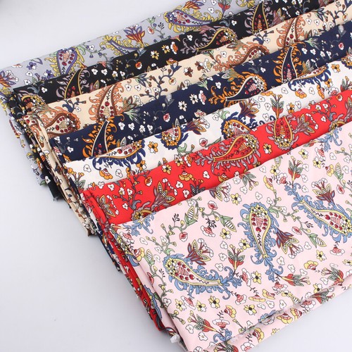 Ethic blumenmuster chiffon - ethic,