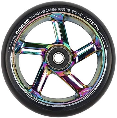 Ethic acteon stunt scooter - ethic,