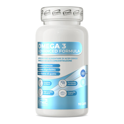 Ethic nutraceutici omega - ethic,