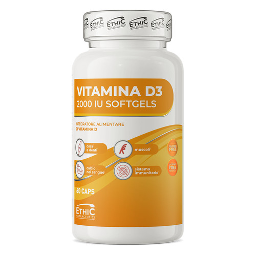 Ethic vitamina 2000 - vitamina, 60