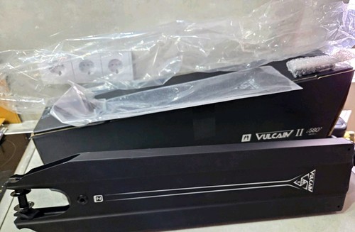Ethic dtc vulcain 580 - ethic,