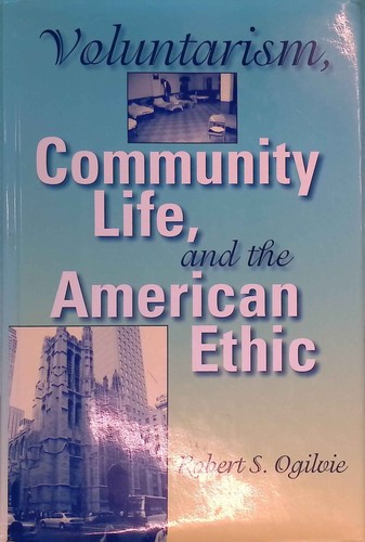 Voluntarism community life - community,