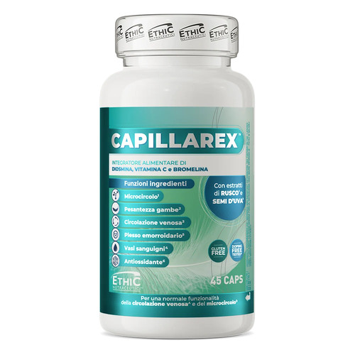 Ethic nutraceutici capillarex - ethic,