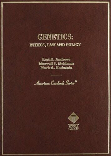 Andrew genetic ethic - andrew,