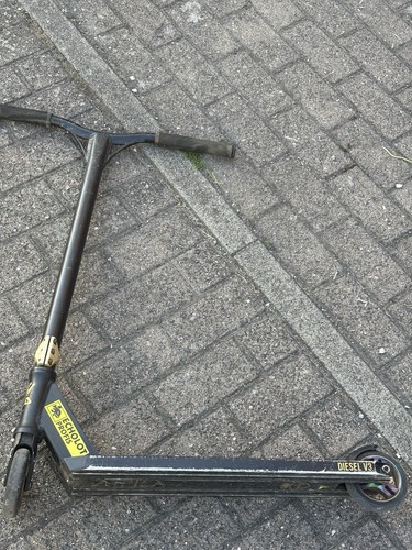 Ethic diesel stunt scooter - v3,