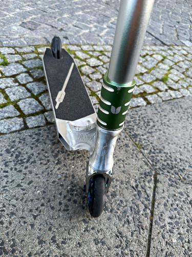 Custom stunt scooter ethic - stunt,
