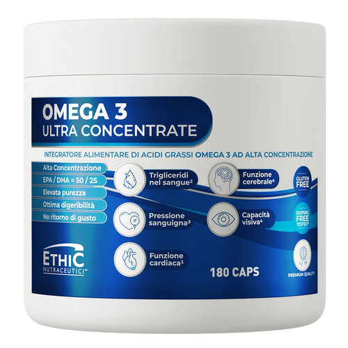 Ethic nutraceutici omega - ethic,
