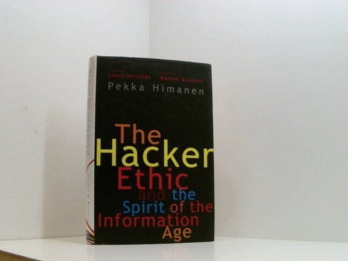 The hacker ethic himanen - the,