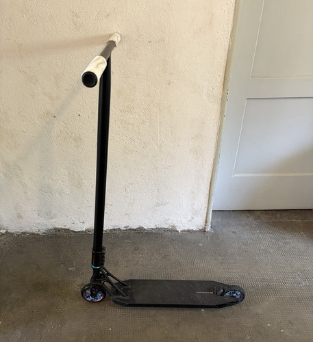 Custom stunt scooter - scooter, –