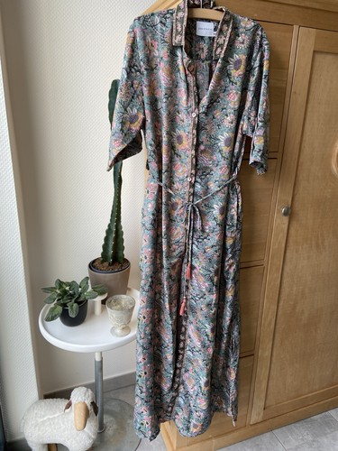 Zen ethic maxikleid - zen,