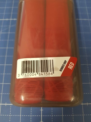Ethic dtc scooter griffe - ethic, rot